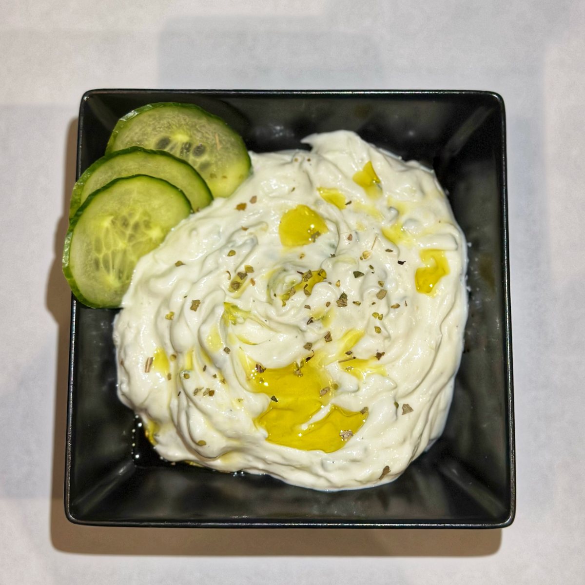 Sos Tzatziki