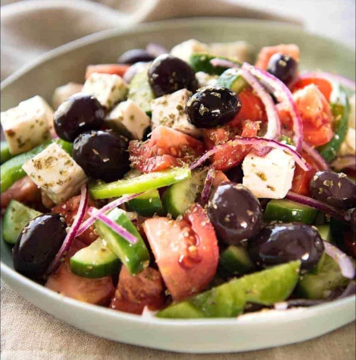Salata Greceasca