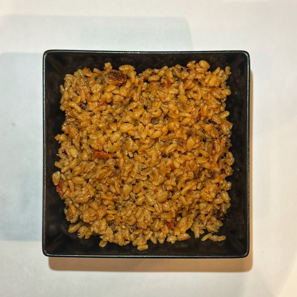 Pilaf Bulgur cu Quinoa