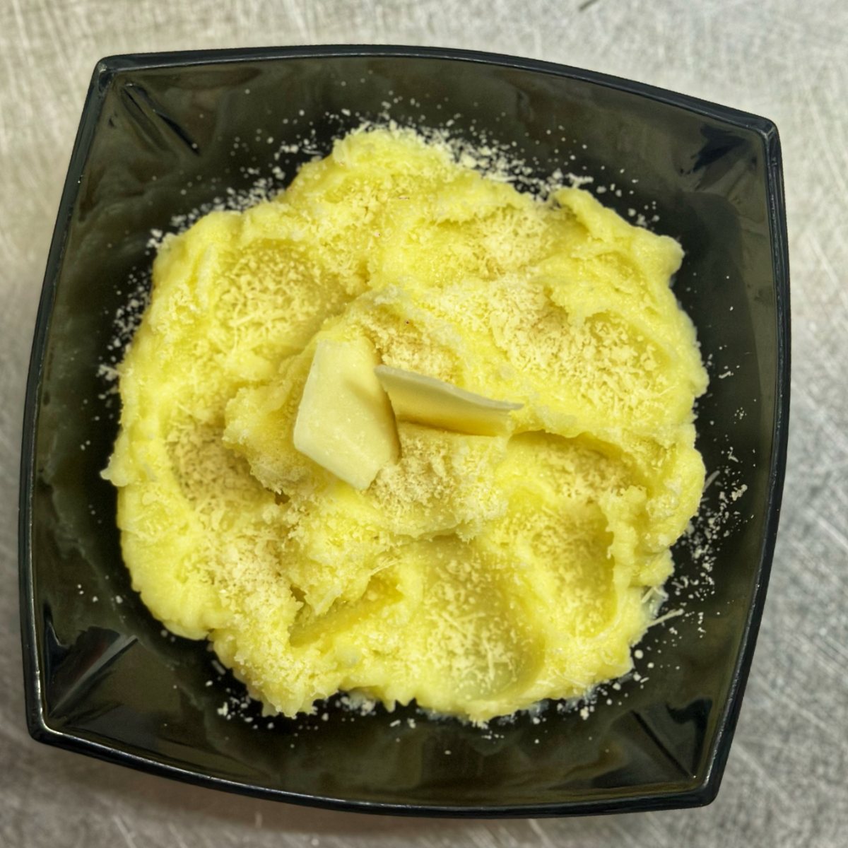 Piure de Cartofi cu Grana Padano