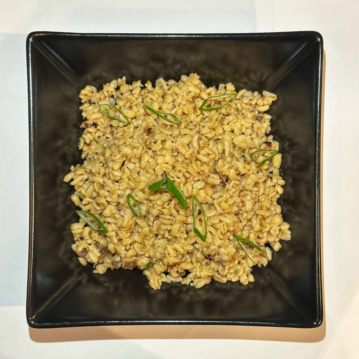 Pilaf Bulgur cu Ciuperci