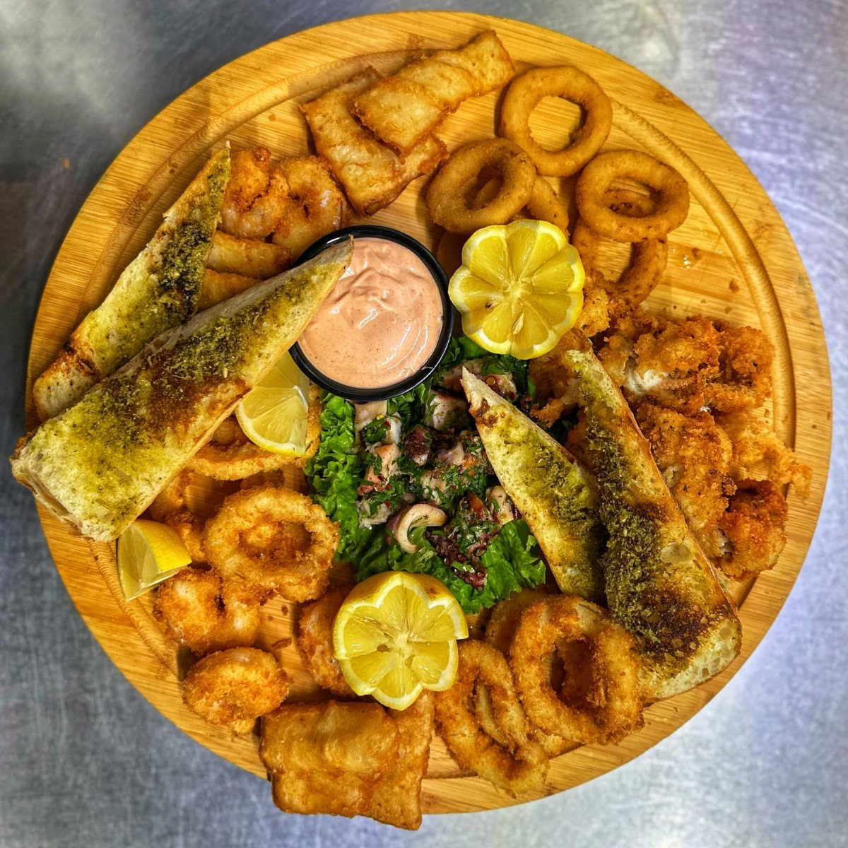 Platou Fructe de Mare