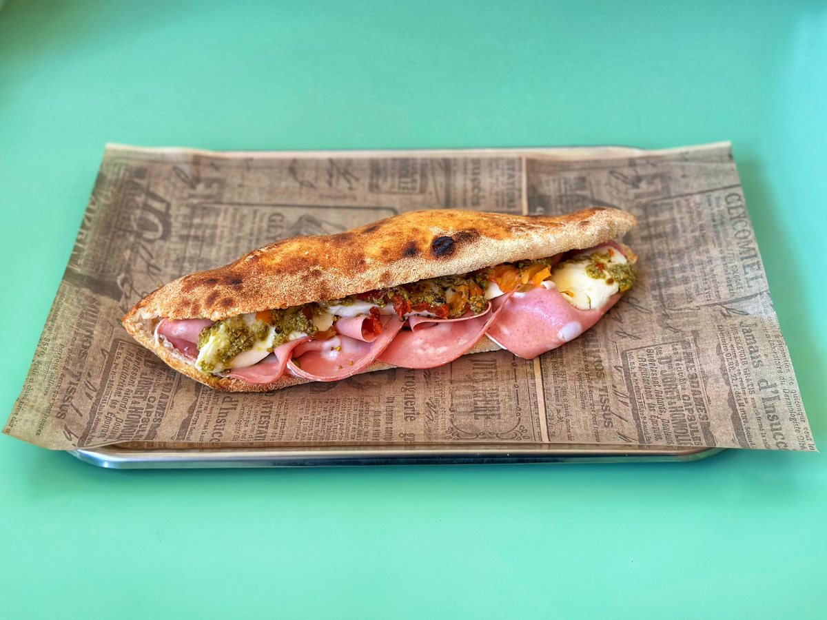 Paul's Sandwich