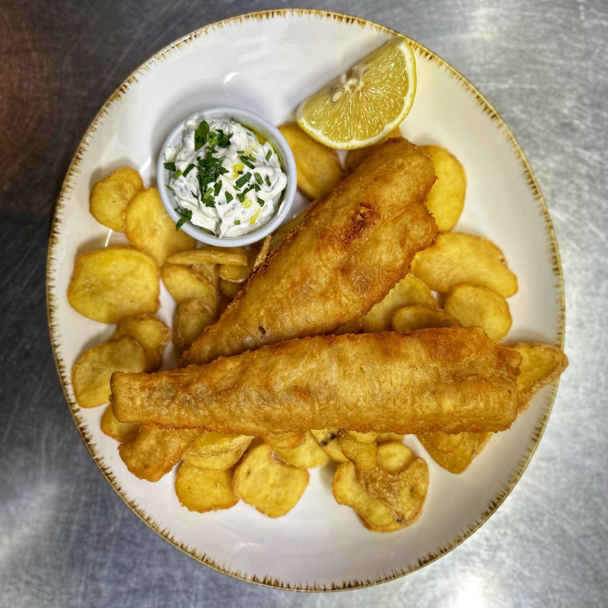 Fish and Chips