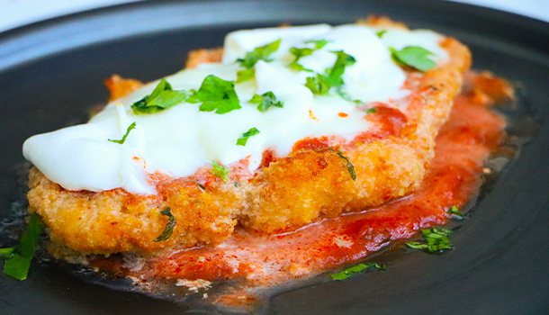 Chicken Parmegiana