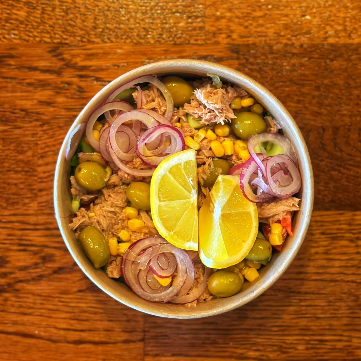 Salata Ton