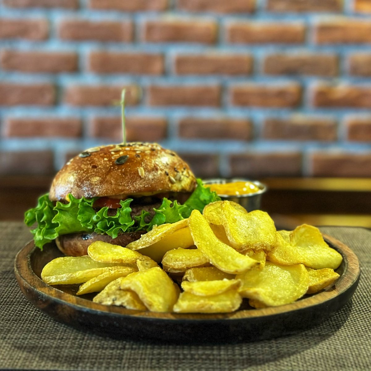 Veggie Burger