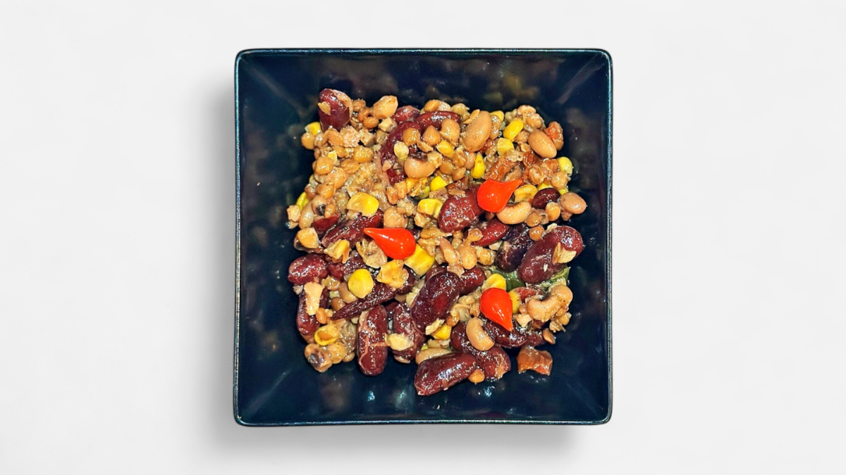 Salata Cereale Mix Picant